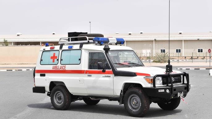 All You Should Know About Land Cruiser Ambulance in Congo