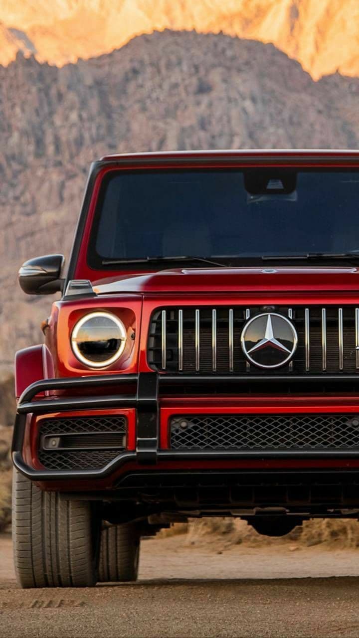 Mercedes G60G in Congo: A Rugged Companion for Tough Terrains