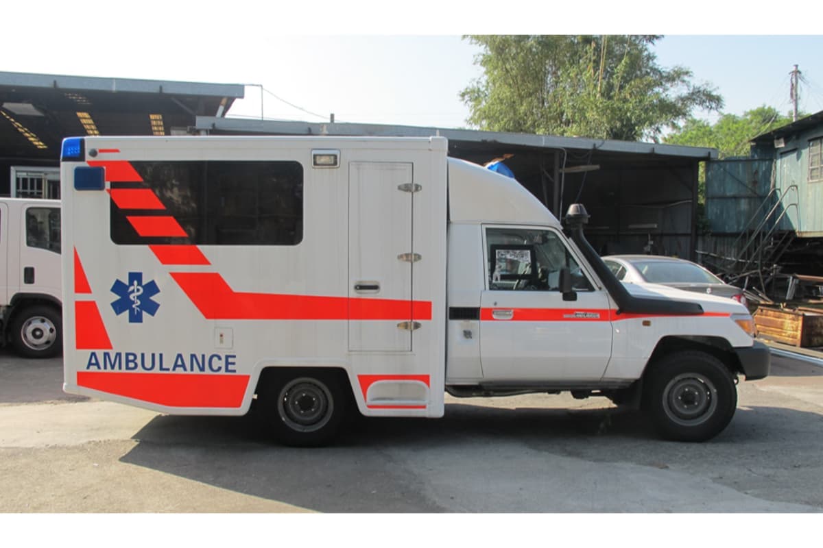 All You Should Know About Land Cruiser Ambulance in Congo