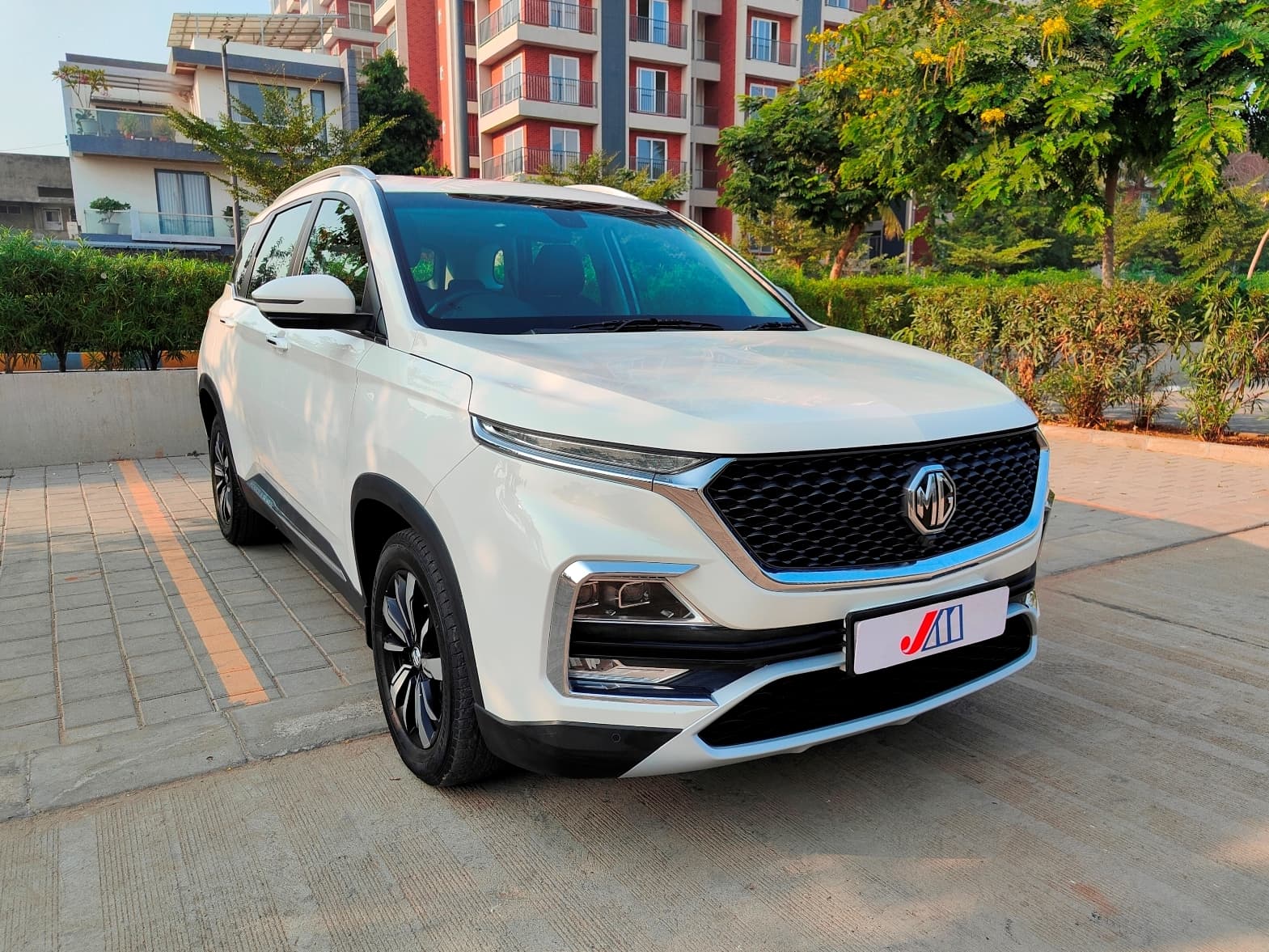 MG Hector  Overview