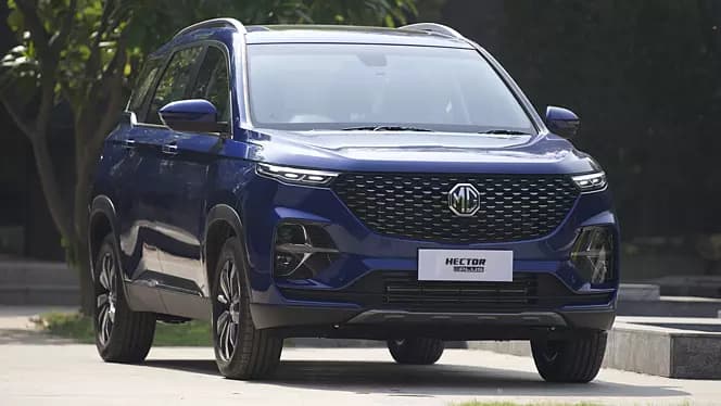 MG Hector Plus Overview